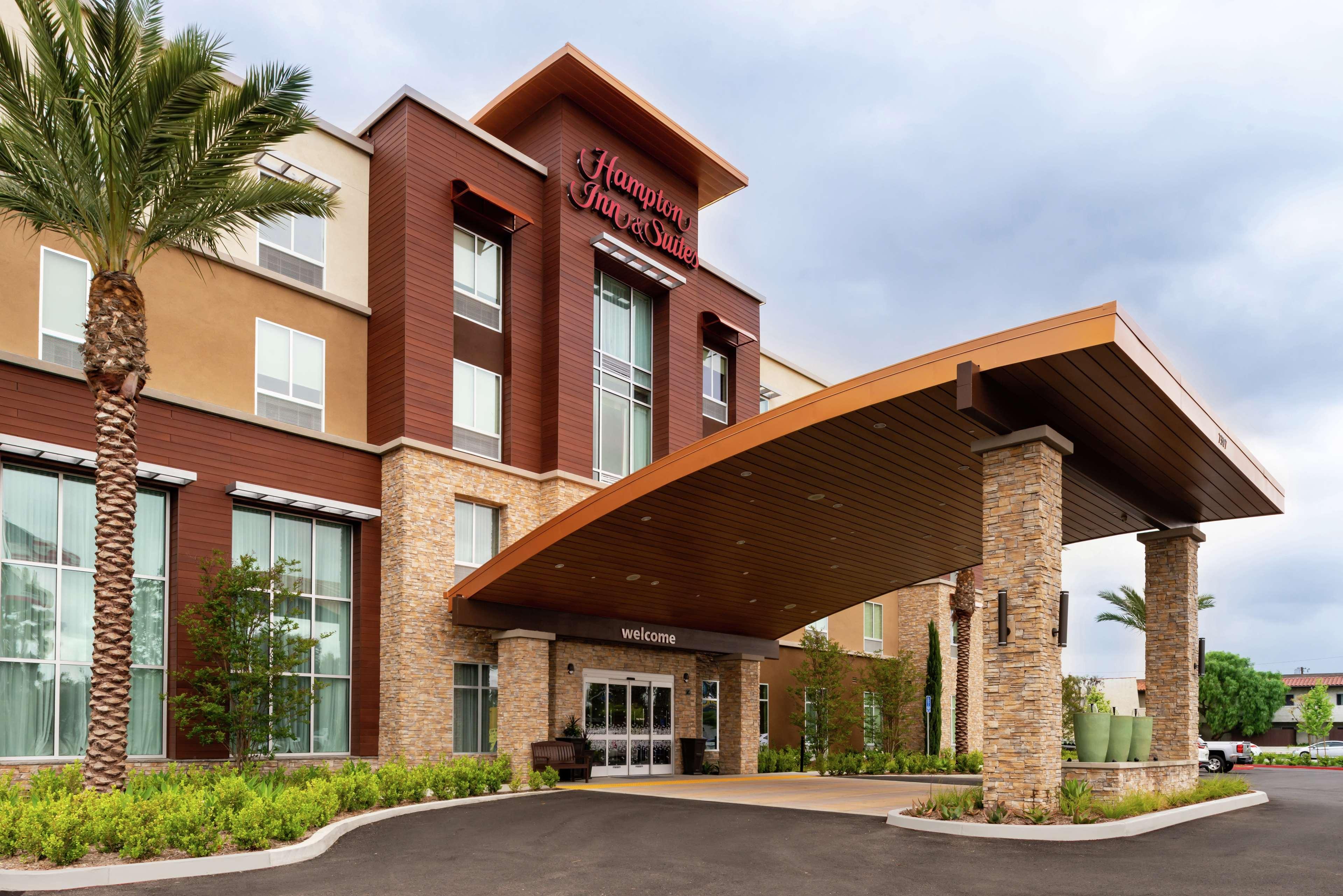 Hampton Inn & Suites Buena Park Eksteriør billede