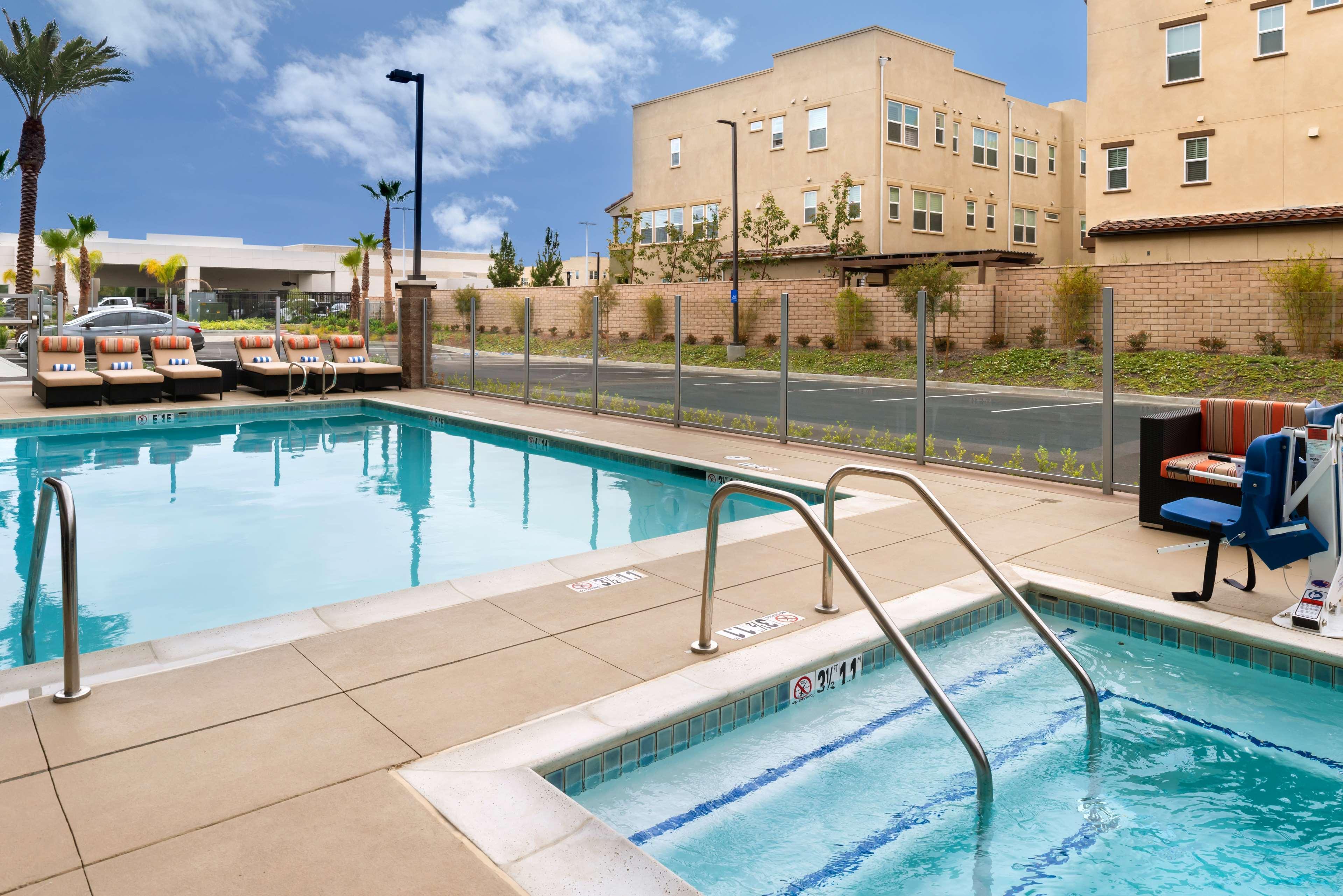 Hampton Inn & Suites Buena Park Eksteriør billede