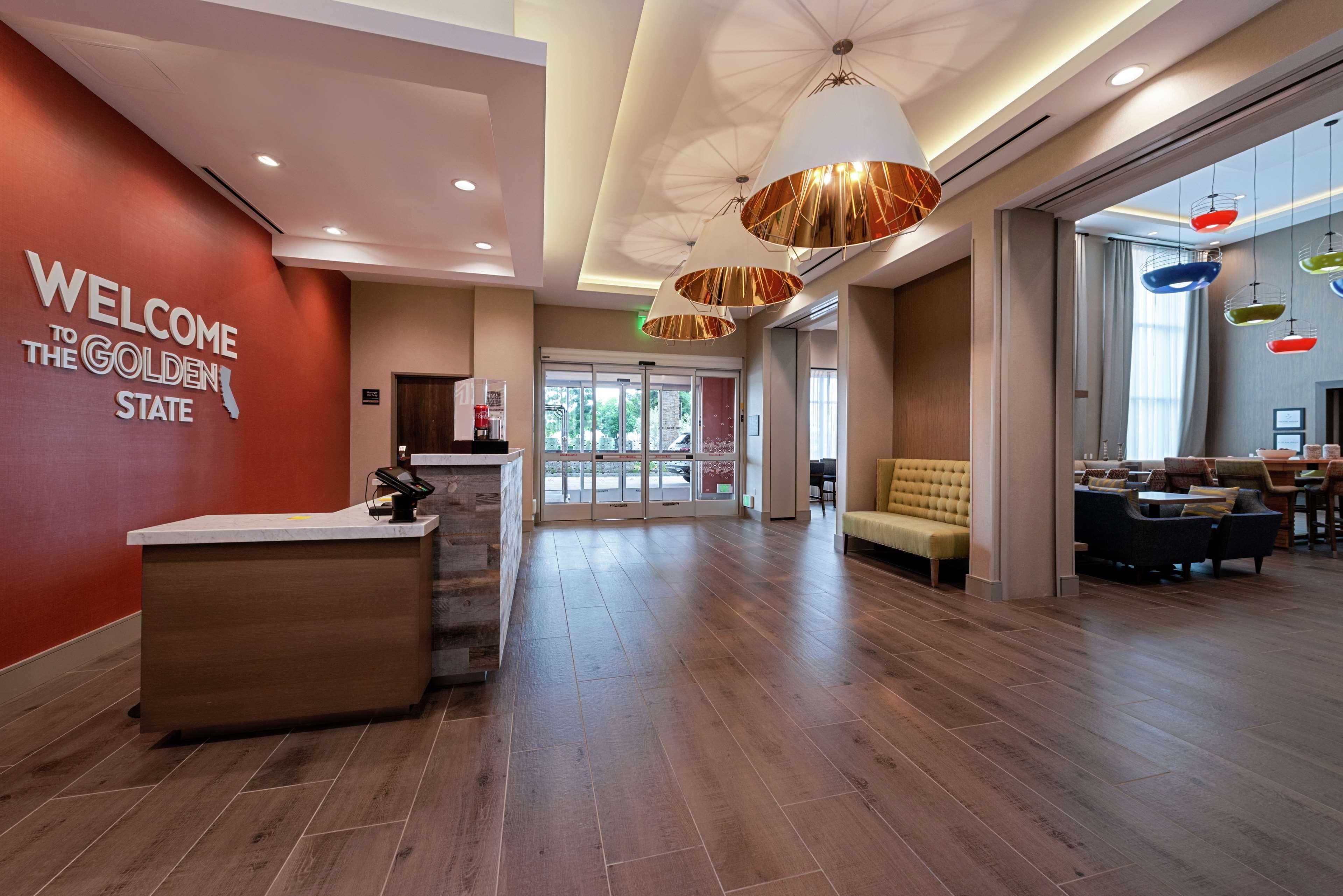 Hampton Inn & Suites Buena Park Eksteriør billede