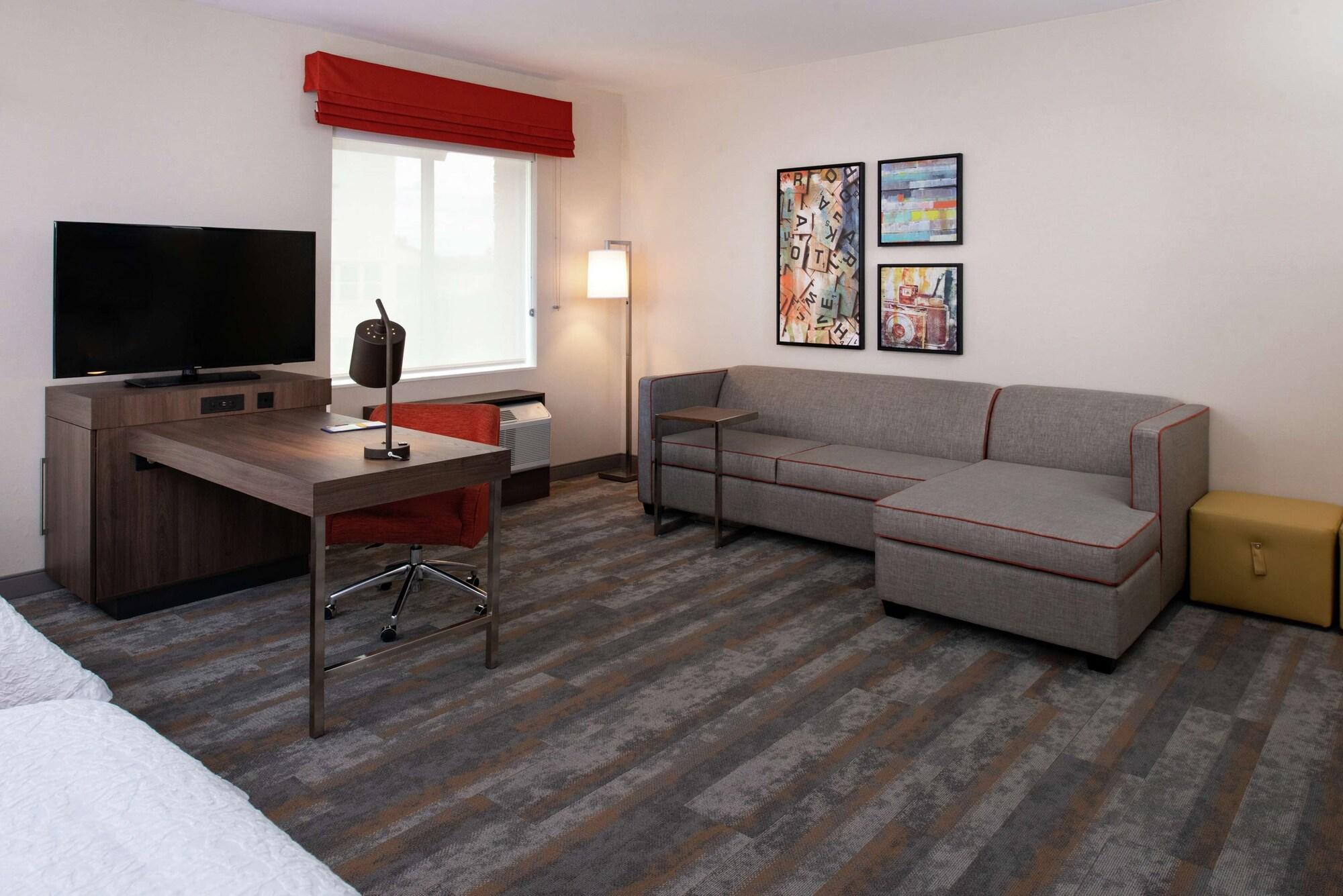 Hampton Inn & Suites Buena Park Eksteriør billede