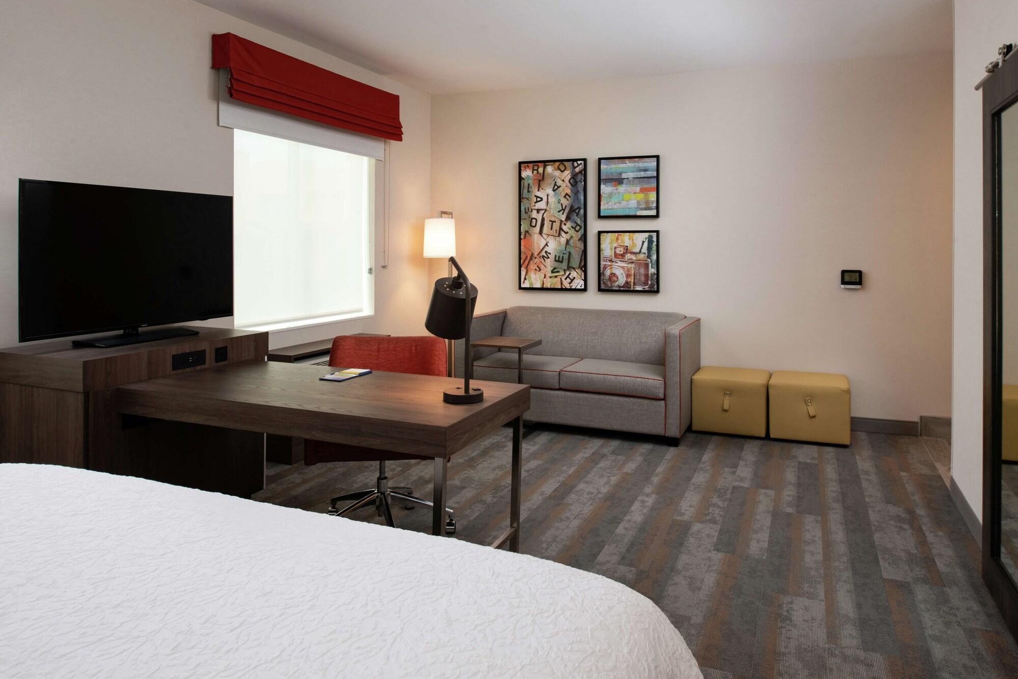 Hampton Inn & Suites Buena Park Eksteriør billede