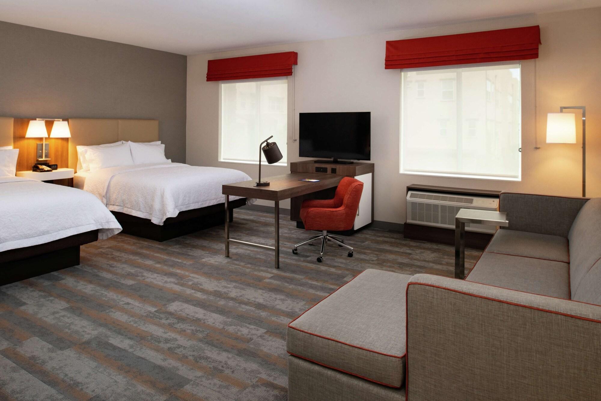 Hampton Inn & Suites Buena Park Eksteriør billede