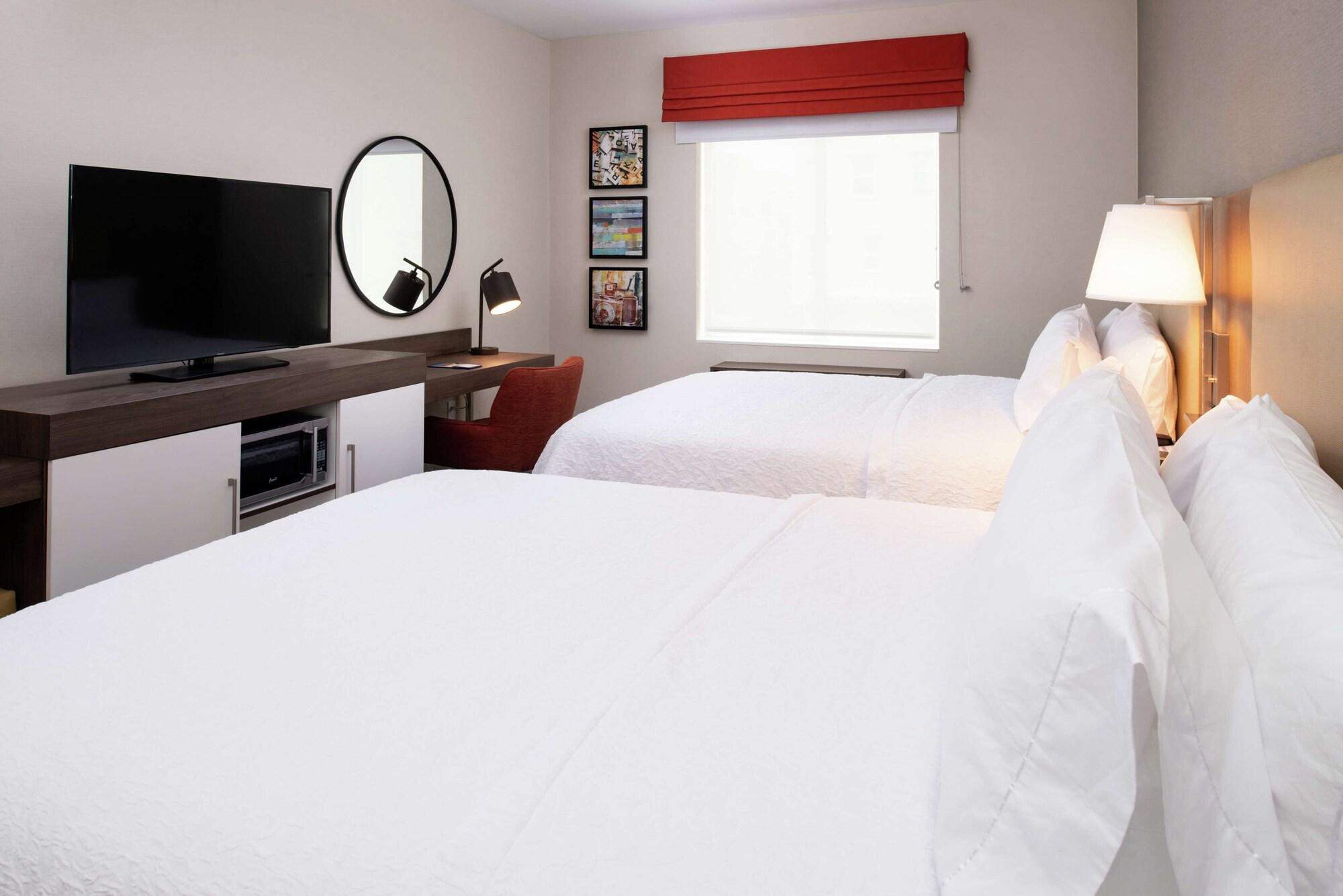 Hampton Inn & Suites Buena Park Eksteriør billede