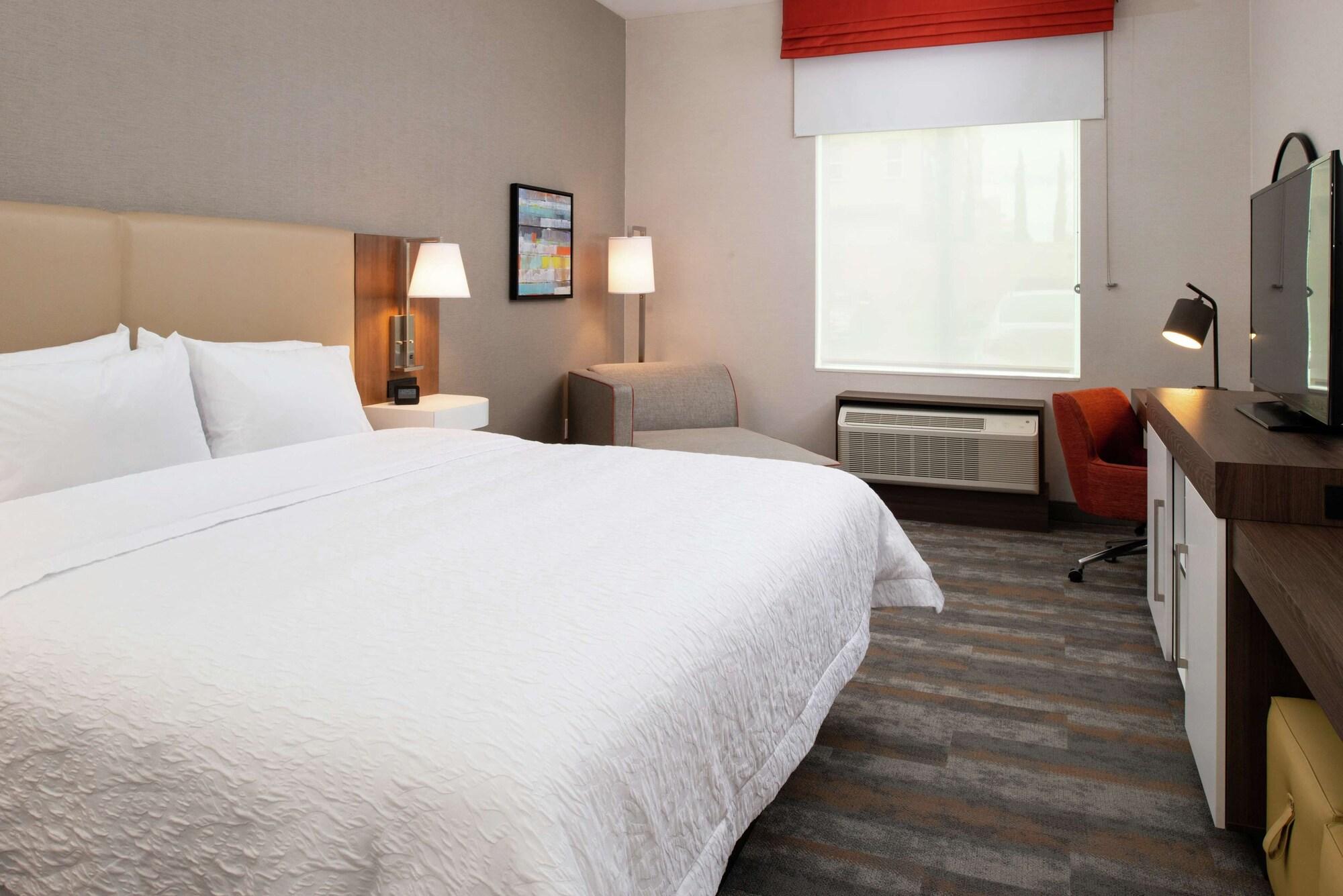 Hampton Inn & Suites Buena Park Eksteriør billede