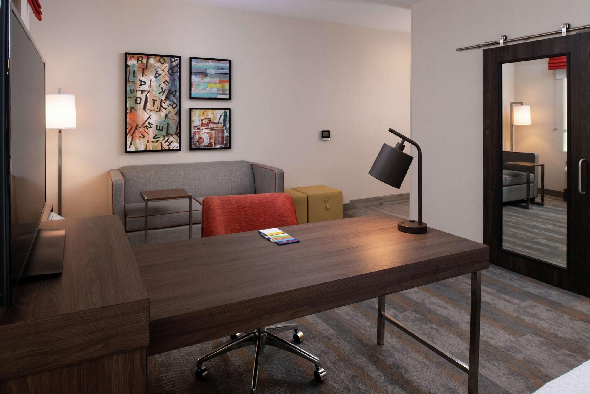Hampton Inn & Suites Buena Park Eksteriør billede