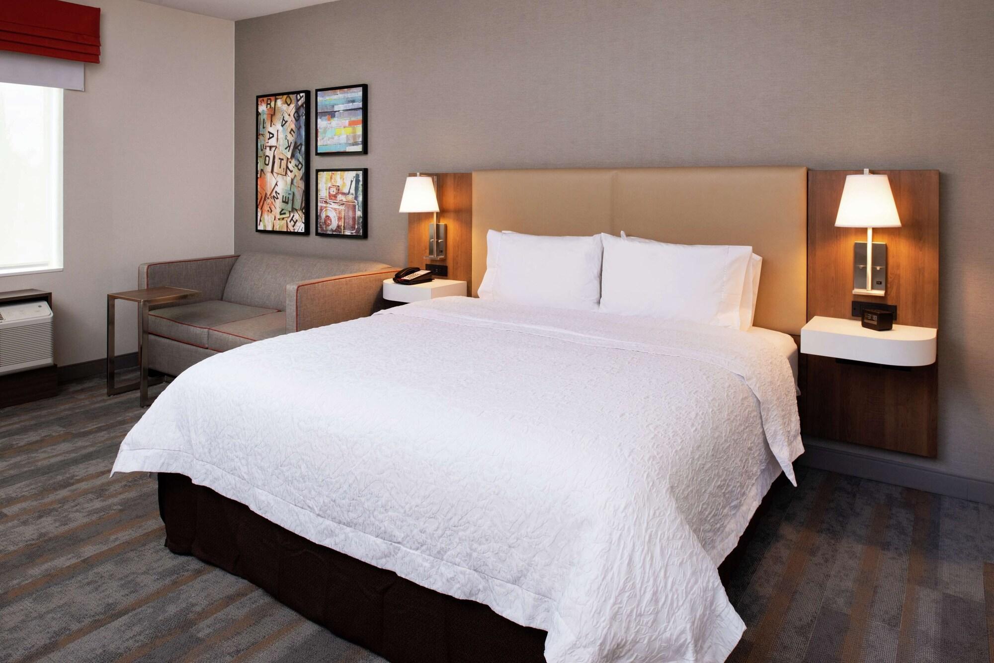 Hampton Inn & Suites Buena Park Eksteriør billede