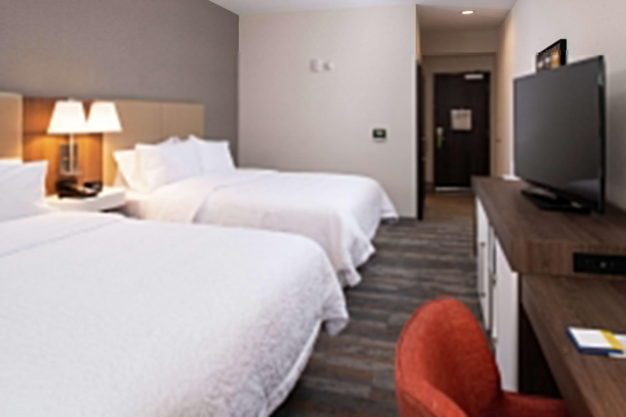 Hampton Inn & Suites Buena Park Eksteriør billede
