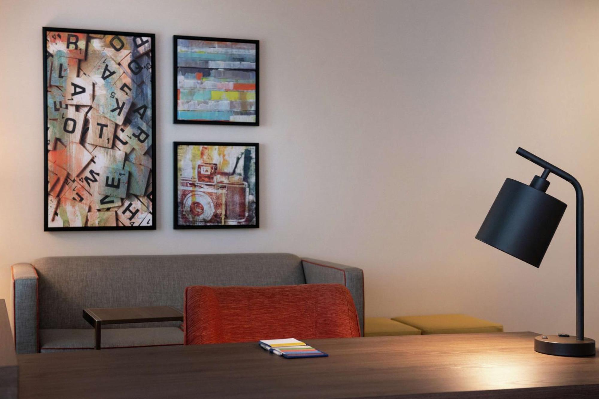 Hampton Inn & Suites Buena Park Eksteriør billede