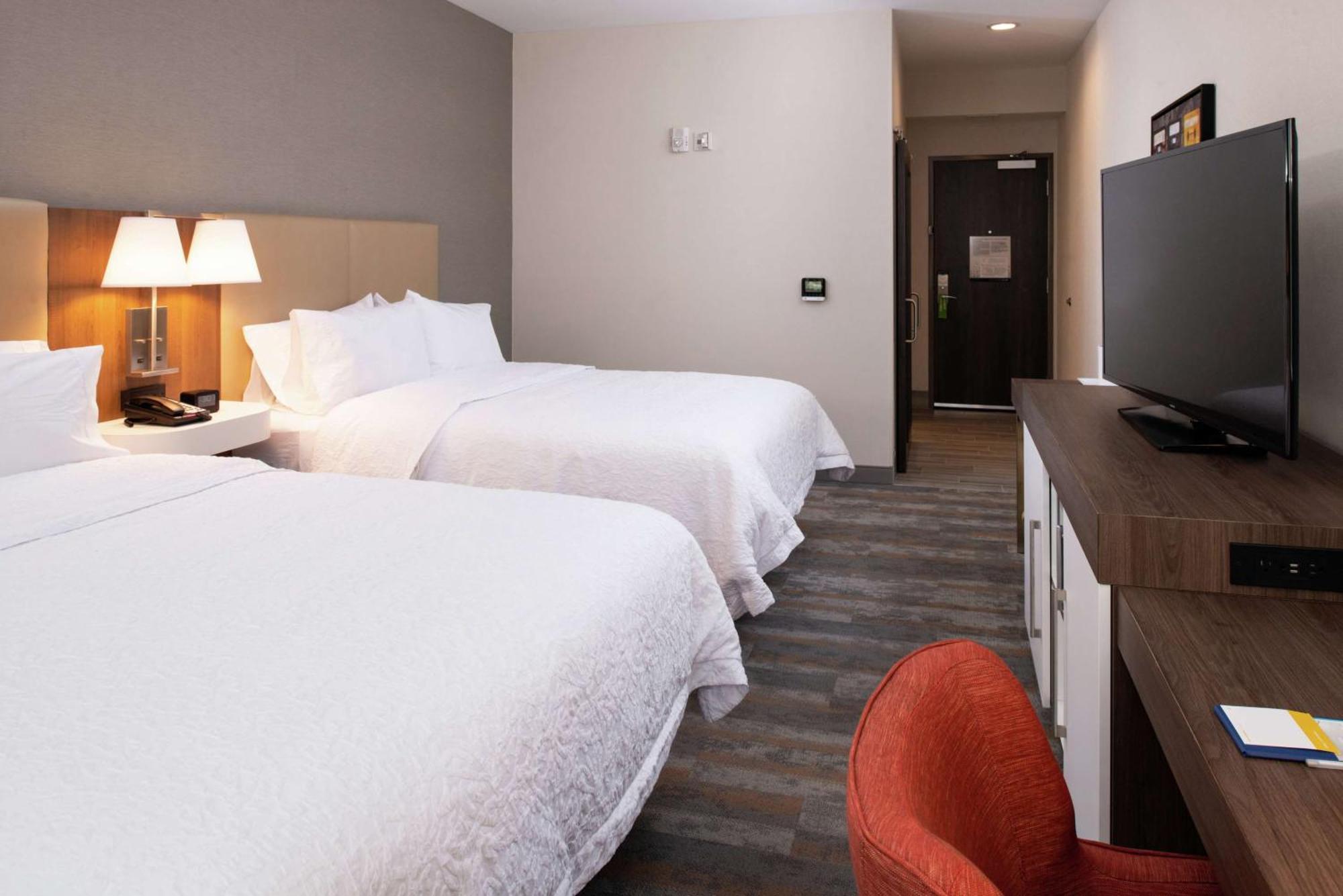 Hampton Inn & Suites Buena Park Eksteriør billede