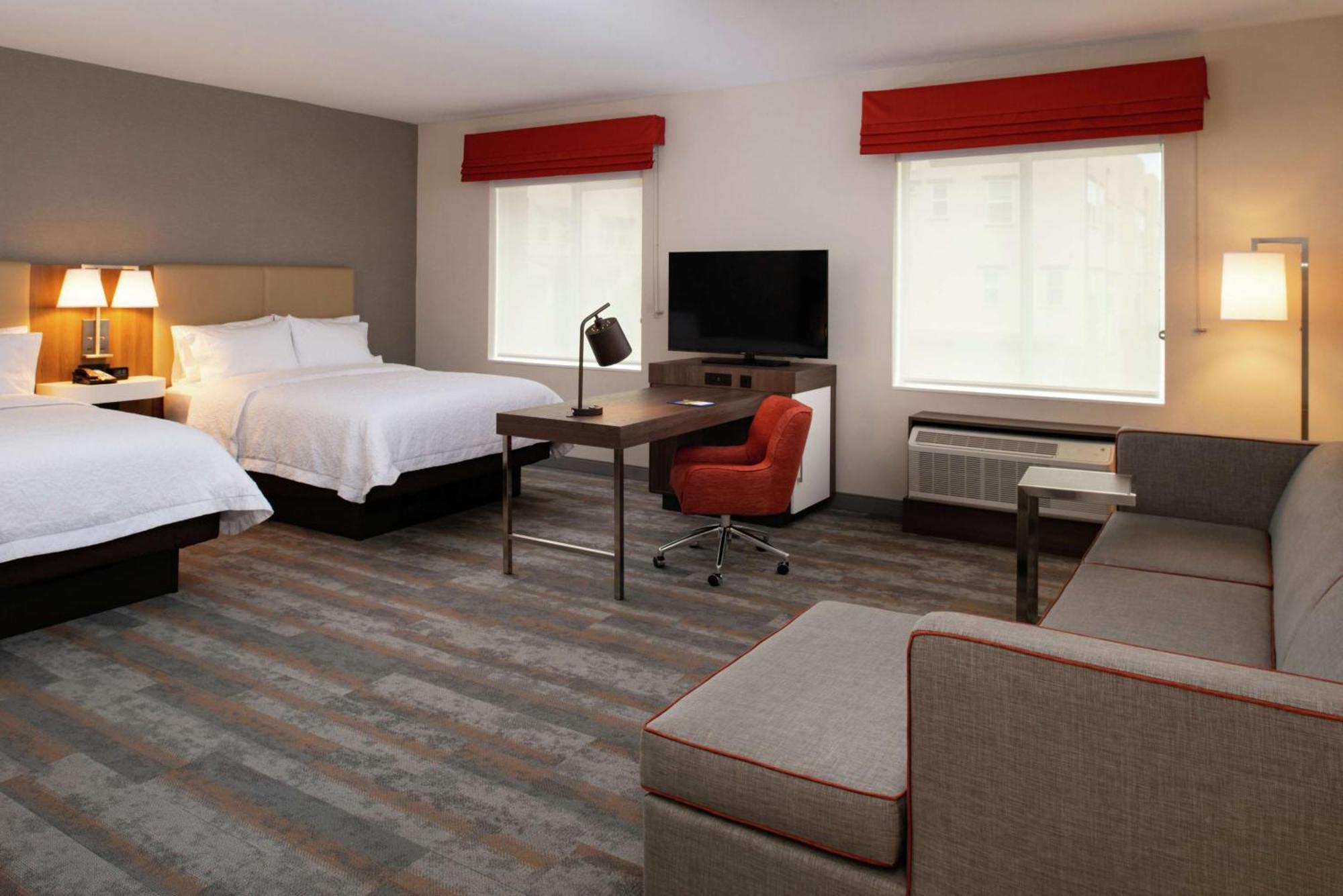 Hampton Inn & Suites Buena Park Eksteriør billede