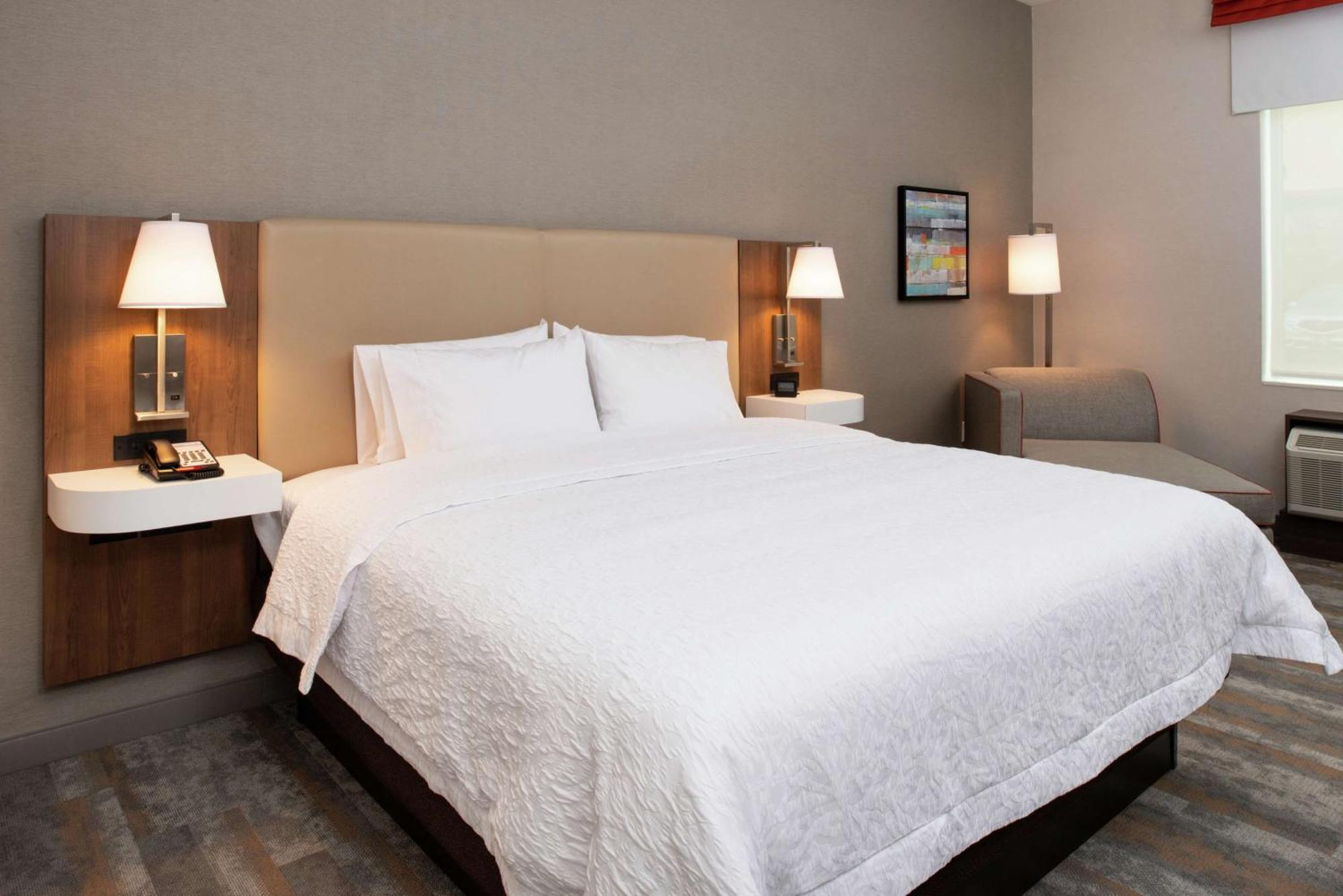 Hampton Inn & Suites Buena Park Eksteriør billede