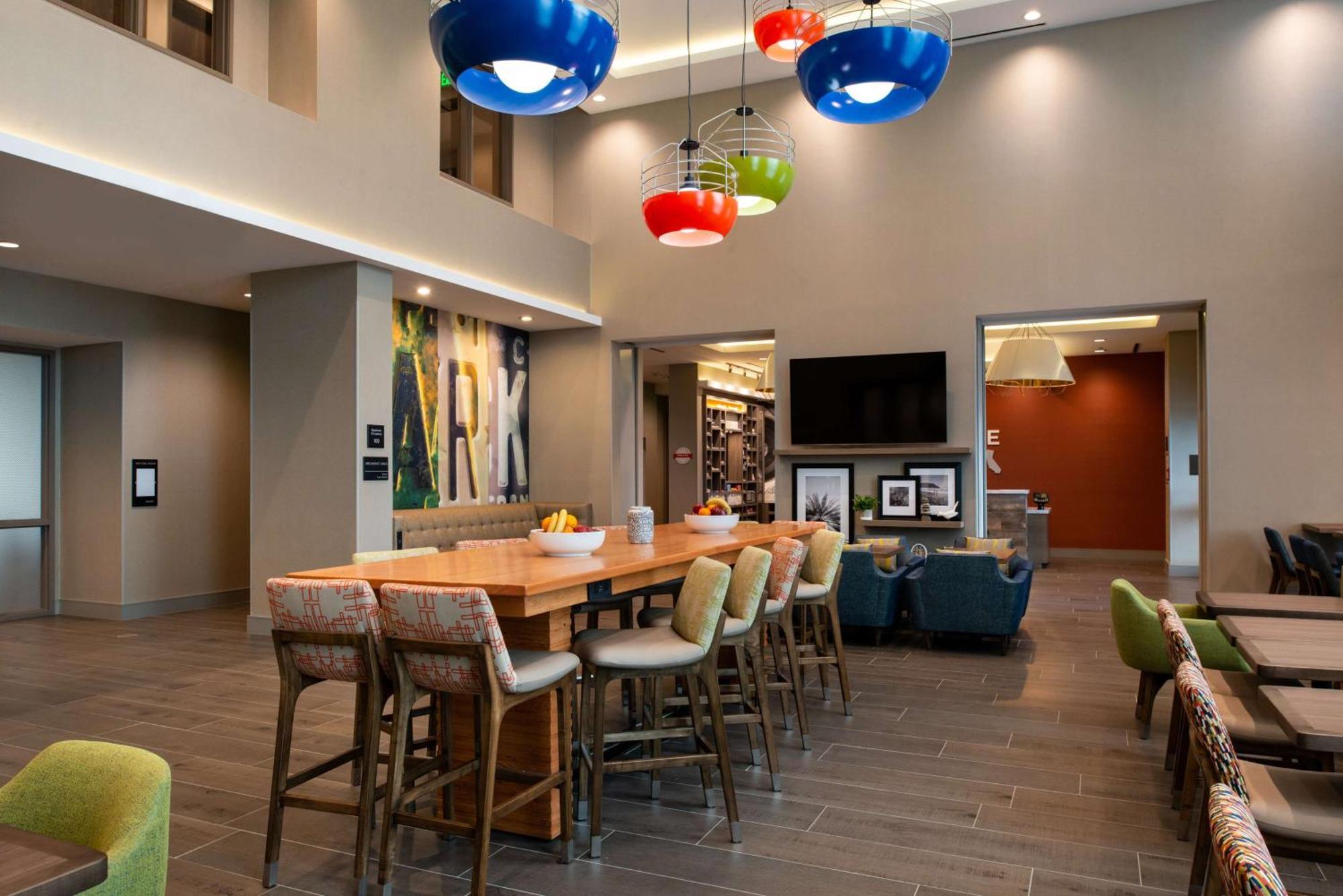 Hampton Inn & Suites Buena Park Eksteriør billede